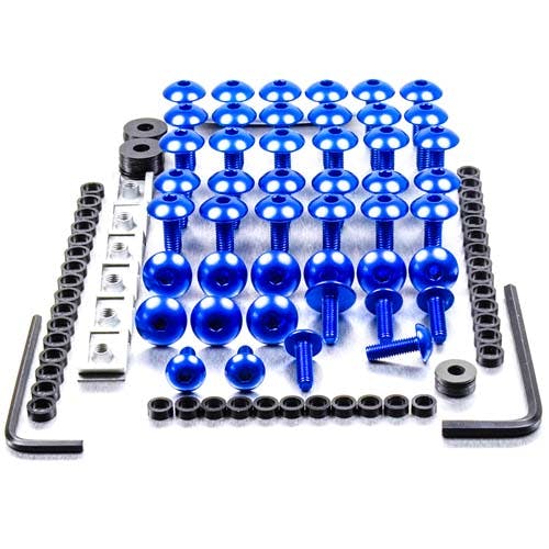 Pro-Bolt プロボルト Aluminium Fairing Kit Triumph Daytona 675 FTR088B (CDC) その他(ボルト) Pro-Bolt プロボルト Aluminium Fairing Kit Triumph Daytona 675 FTR088B (CDC) その他(ボルト)