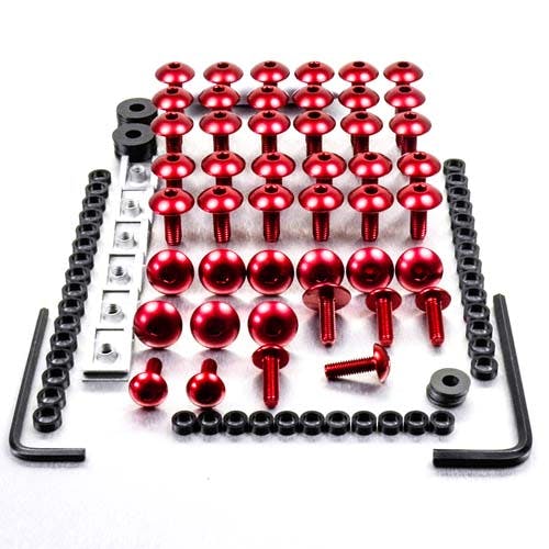 Pro-Bolt プロボルト Aluminium Fairing Kit Triumph Daytona 675 FTR088R (CDC) その他(ボルト) Pro-Bolt プロボルト Aluminium Fairing Kit Triumph Daytona 675 FTR088R (CDC) その他(ボルト)