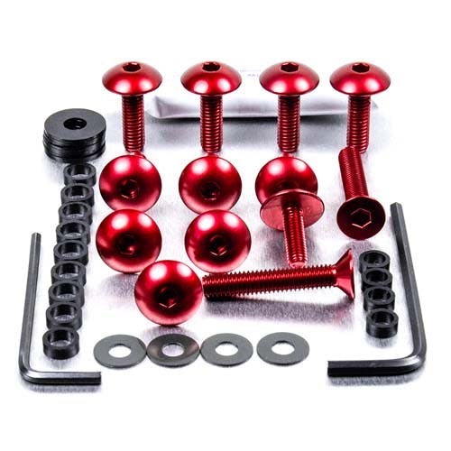 Pro-Bolt プロボルト Aluminium Fairing Kit Triumph Speed Triple 955i FTR117R (CDC) その他(ボルト) Pro-Bolt プロボルト Aluminium Fairing Kit Triumph Speed Triple 955i FTR117R (CDC) その他(ボルト)