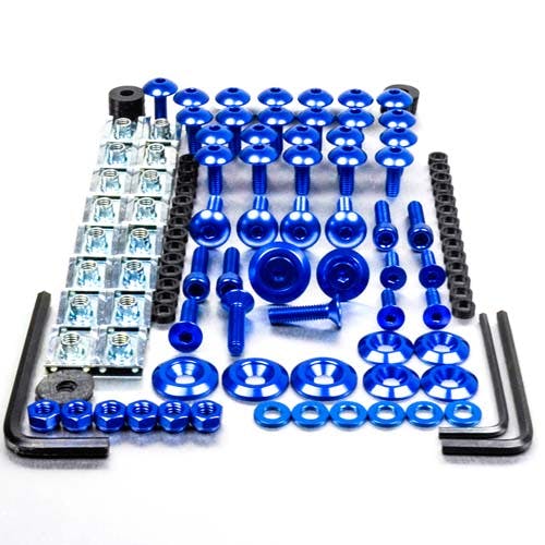 Pro-Bolt プロボルト Aluminium Fairing Kit Triumph Daytona T595 955cc FTR120B (CDC) その他(ボルト) Pro-Bolt プロボルト Aluminium Fairing Kit Triumph Daytona T595 955cc FTR120B (CDC) その他(ボルト)