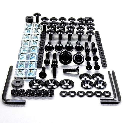 Pro-Bolt プロボルト Aluminium Fairing Kit Triumph Daytona T595 955cc FTR120BK (CDC) その他(ボルト) Pro-Bolt プロボルト Aluminium Fairing Kit Triumph Daytona T595 955cc FTR120BK (CDC) その他(ボルト)