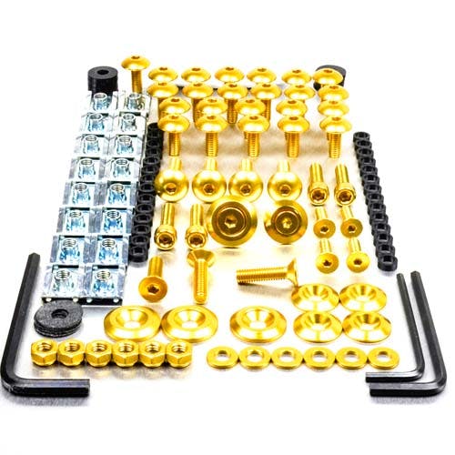 Pro-Bolt プロボルト Aluminium Fairing Kit Triumph Daytona T595 955cc FTR120G (CDC) その他(ボルト) Pro-Bolt プロボルト Aluminium Fairing Kit Triumph Daytona T595 955cc FTR120G (CDC) その他(ボルト)