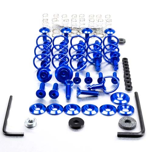 Pro-Bolt プロボルト Aluminium Fairing Kit Triumph Daytona T595 Quick Release D-Ring F その他(ボルト) Pro-Bolt プロボルト Aluminium Fairing Kit Triumph Daytona T595 Quick Release D-Ring F その他(ボルト)
