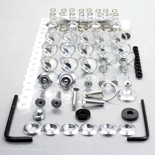 Pro-Bolt プロボルト Aluminium Fairing Kit Triumph Daytona T595 Quick Release D-Ring FTR120QRS (CDC)【別送品】