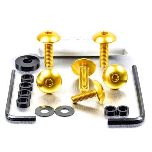 Pro-Bolt プロボルト Aluminium Fairing Kit Triumph Speed Triple 1050 FTR121G (CDC) その他(ボルト) Pro-Bolt プロボルト Aluminium Fairing Kit Triumph Speed Triple 1050 FTR121G (CDC) その他(ボルト)