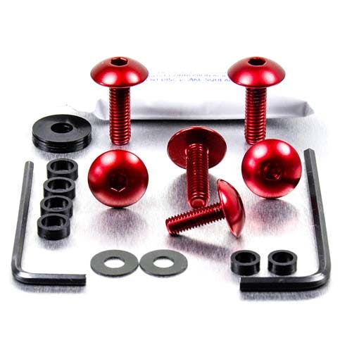 Pro-Bolt プロボルト Aluminium Fairing Kit Triumph Speed Triple 1050 FTR121R (CDC) その他(ボルト) Pro-Bolt プロボルト Aluminium Fairing Kit Triumph Speed Triple 1050 FTR121R (CDC) その他(ボルト)