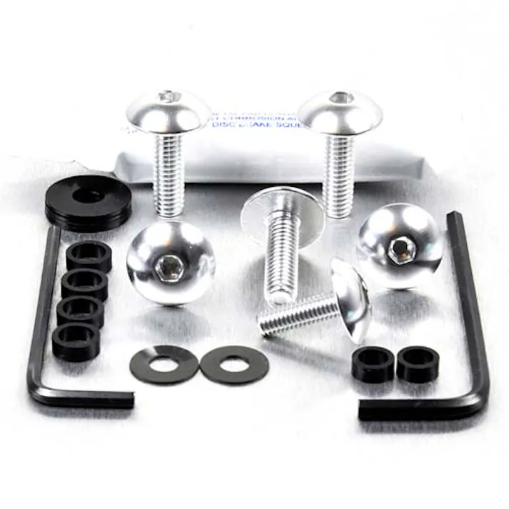 Pro-Bolt プロボルト Aluminium Fairing Kit Triumph Speed Triple 1050 FTR121S (CDC)【ネット注文限定・別送品】