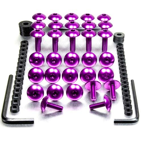 PRO BOLT プロボルト フェアリングキット カラー：ゴールド TT600