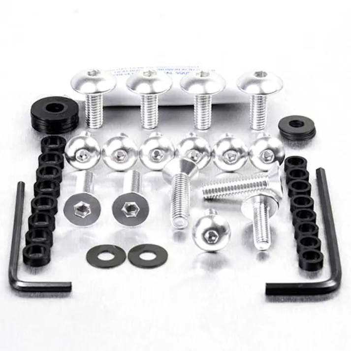Pro-Bolt プロボルト Aluminium Fairing Kit Yamaha TZ125 FYA030S (CDC)【ネット注文限定・別送品】