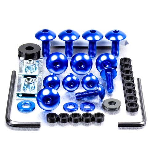 Pro-Bolt プロボルト Aluminium Fairing Kit Yamaha DT125R FYA055B (CDC) その他(ボルト) Pro-Bolt プロボルト Aluminium Fairing Kit Yamaha DT125R FYA055B (CDC) その他(ボルト)