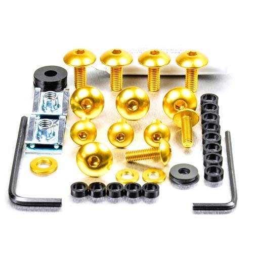 Pro-Bolt プロボルト Aluminium Fairing Kit Yamaha DT125R FYA055G (CDC) その他(ボルト) Pro-Bolt プロボルト Aluminium Fairing Kit Yamaha DT125R FYA055G (CDC) その他(ボルト)