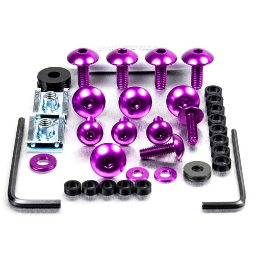 Pro-Bolt プロボルト Aluminium Fairing Kit Yamaha DT125R FYA055P (CDC) その他(ボルト) Pro-Bolt プロボルト Aluminium Fairing Kit Yamaha DT125R FYA055P (CDC) その他(ボルト)