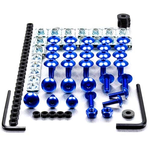 Pro-Bolt プロボルト Aluminium Fairing Kit Yamaha YZF125 FYA056B (CDC) その他(ボルト) Pro-Bolt プロボルト Aluminium Fairing Kit Yamaha YZF125 FYA056B (CDC) その他(ボルト)