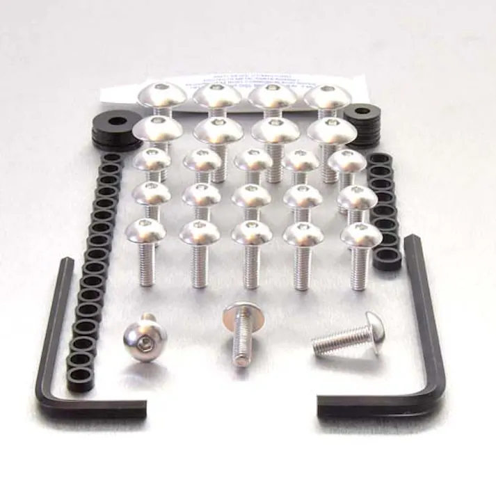 Pro-Bolt プロボルト Aluminium Fairing Kit Yamaha TZR250 FYA060S (CDC)【ネット注文限定・別送品】