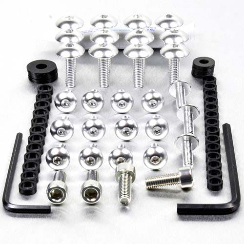 Pro-Bolt プロボルト Aluminium Fairing Kit Yamaha FZR600R FYA170S (CDC) その他(ボルト) Pro-Bolt プロボルト Aluminium Fairing Kit Yamaha FZR600R FYA170S (CDC) その他(ボルト)