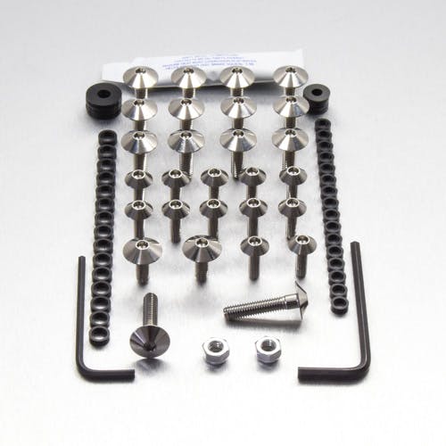 Pro-Bolt プロボルト Stainless Steel Fairing Kit Yamaha XJ6 S Diversion (FYA225SS) (CD ステン(ボルト) Pro-Bolt プロボルト Stainless Steel Fairing Kit Yamaha XJ6 S Diversion (FYA225SS) (CD ステン(ボルト)