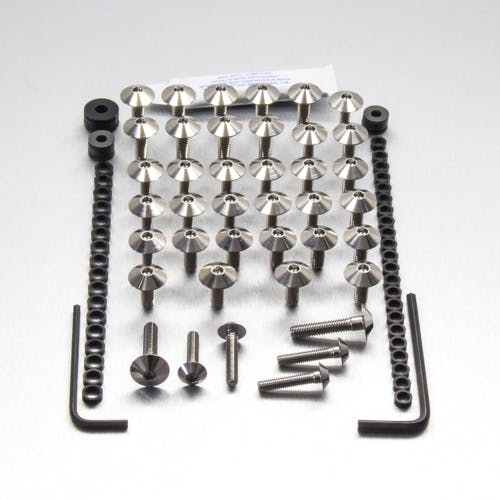 Pro-Bolt プロボルト Stainless Steel Fairing Kit Yamaha YZF R6 (FYA282SS) (CDC) ステン(ボルト) Pro-Bolt プロボルト Stainless Steel Fairing Kit Yamaha YZF R6 (FYA282SS) (CDC) ステン(ボルト)