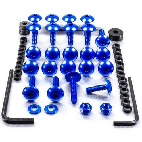 Pro-Bolt プロボルト Aluminium Fairing Kit Yamaha YZF R6 08-19 FYA284B (CDC) その他(ボルト) Pro-Bolt プロボルト Aluminium Fairing Kit Yamaha YZF R6 08-19 FYA284B (CDC) その他(ボルト)