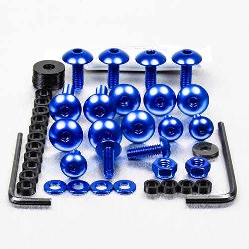 Pro-Bolt プロボルト Aluminium Fairing Kit Yamaha FZ8 FYA337B (CDC) その他(ボルト) Pro-Bolt プロボルト Aluminium Fairing Kit Yamaha FZ8 FYA337B (CDC) その他(ボルト)