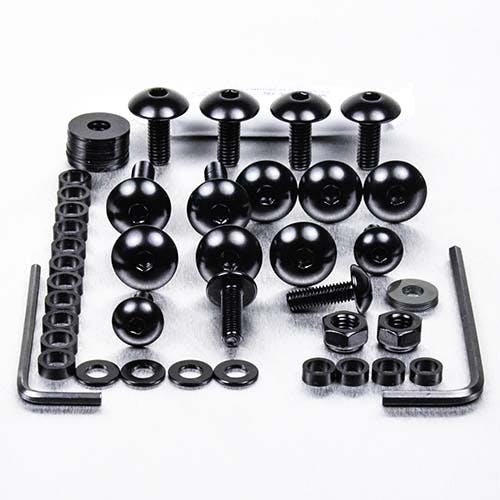 Pro-Bolt プロボルト Aluminium Fairing Kit Yamaha FZ8 FYA337BK (CDC) その他(ボルト) Pro-Bolt プロボルト Aluminium Fairing Kit Yamaha FZ8 FYA337BK (CDC) その他(ボルト)