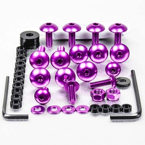 Pro-Bolt プロボルト Aluminium Fairing Kit Yamaha FZ8 FYA337P (CDC) その他(ボルト) Pro-Bolt プロボルト Aluminium Fairing Kit Yamaha FZ8 FYA337P (CDC) その他(ボルト)