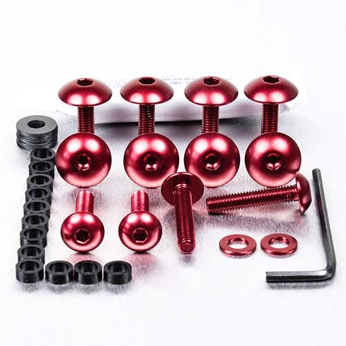 Pro-Bolt プロボルト Aluminium Fairing Kit Yamaha TDM850 91-95 FYA350R (CDC) その他(ボルト) Pro-Bolt プロボルト Aluminium Fairing Kit Yamaha TDM850 91-95 FYA350R (CDC) その他(ボルト)