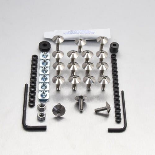 Pro-Bolt プロボルト Stainless Steel Fairing Kit Yamaha TDM900 (FYA359SS) (CDC) ステン(ボルト) Pro-Bolt プロボルト Stainless Steel Fairing Kit Yamaha TDM900 (FYA359SS) (CDC) ステン(ボルト)