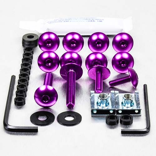Pro-Bolt プロボルト Aluminium Fairing Kit Yamaha XJ900S Diversion 99-02 FYA360P (CDC) その他(ボルト) Pro-Bolt プロボルト Aluminium Fairing Kit Yamaha XJ900S Diversion 99-02 FYA360P (CDC) その他(ボルト)