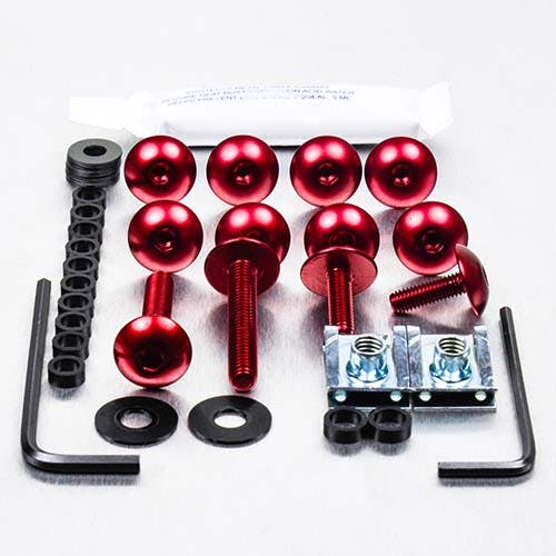 Pro-Bolt プロボルト Aluminium Fairing Kit Yamaha XJ900S Diversion 99-02 FYA360R (CDC) その他(ボルト) Pro-Bolt プロボルト Aluminium Fairing Kit Yamaha XJ900S Diversion 99-02 FYA360R (CDC) その他(ボルト)