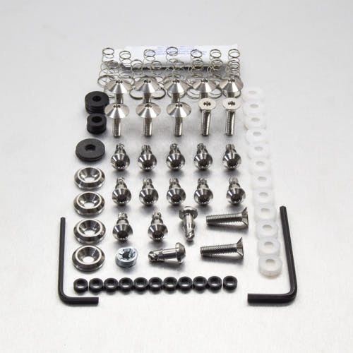 Pro-Bolt プロボルト Stainless Steel Fairing Kit Yamaha YZF R1 Quick Release Allen Key ステン(ボルト) Pro-Bolt プロボルト Stainless Steel Fairing Kit Yamaha YZF R1 Quick Release Allen Key ステン(ボルト)