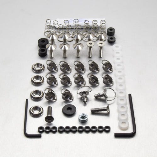 Pro-Bolt プロボルト Stainless Steel Fairing Kit Yamaha YZF R1 Quick Release (FYA397QR ステン(ボルト) Pro-Bolt プロボルト Stainless Steel Fairing Kit Yamaha YZF R1 Quick Release (FYA397QR ステン(ボルト)