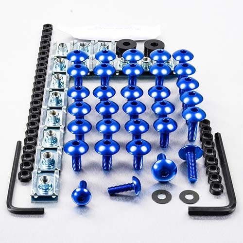 Pro-Bolt プロボルト Aluminium Fairing Kit Yamaha YZF1000 R1 02-03 FYA399B (CDC) その他(ボルト) Pro-Bolt プロボルト Aluminium Fairing Kit Yamaha YZF1000 R1 02-03 FYA399B (CDC) その他(ボルト)