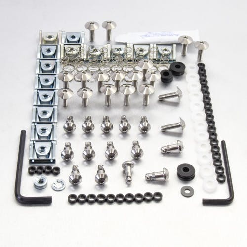 Pro-Bolt プロボルト Stainless Steel Fairing Kit Yamaha YZF R1 Quick Release Allen Key ステン(ボルト) Pro-Bolt プロボルト Stainless Steel Fairing Kit Yamaha YZF R1 Quick Release Allen Key ステン(ボルト)