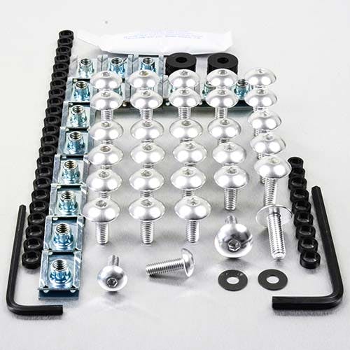 Pro-Bolt プロボルト Aluminium Fairing Kit Yamaha YZF1000 R1 02-03 FYA399S (CDC) その他(ボルト) Pro-Bolt プロボルト Aluminium Fairing Kit Yamaha YZF1000 R1 02-03 FYA399S (CDC) その他(ボルト)