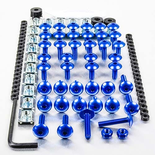 Pro-Bolt プロボルト Aluminium Fairing Kit Yamaha YZF1000 R1 04-06 FYA400B (CDC) その他(ボルト) Pro-Bolt プロボルト Aluminium Fairing Kit Yamaha YZF1000 R1 04-06 FYA400B (CDC) その他(ボルト)