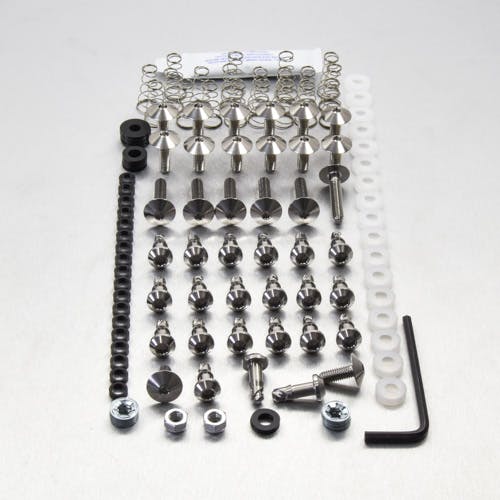 Pro-Bolt プロボルト Stainless Steel Fairing Kit Yamaha YZF R1 Quick Release Allen Key ステン(ボルト) Pro-Bolt プロボルト Stainless Steel Fairing Kit Yamaha YZF R1 Quick Release Allen Key ステン(ボルト)