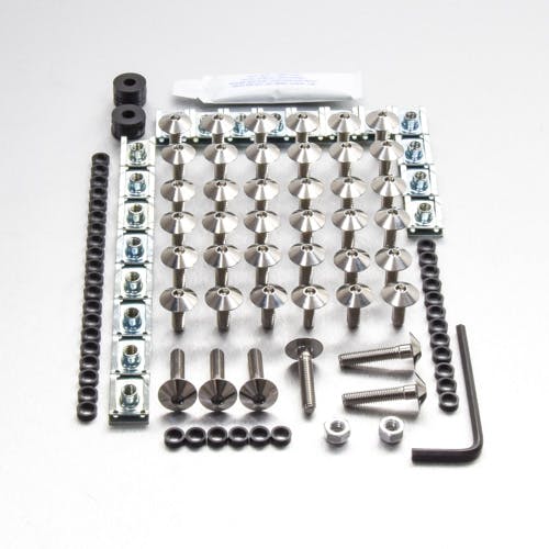 Pro-Bolt プロボルト Stainless Steel Fairing Kit Yamaha YZF R1 (FYA400SS) (CDC) ステン(ボルト) Pro-Bolt プロボルト Stainless Steel Fairing Kit Yamaha YZF R1 (FYA400SS) (CDC) ステン(ボルト)