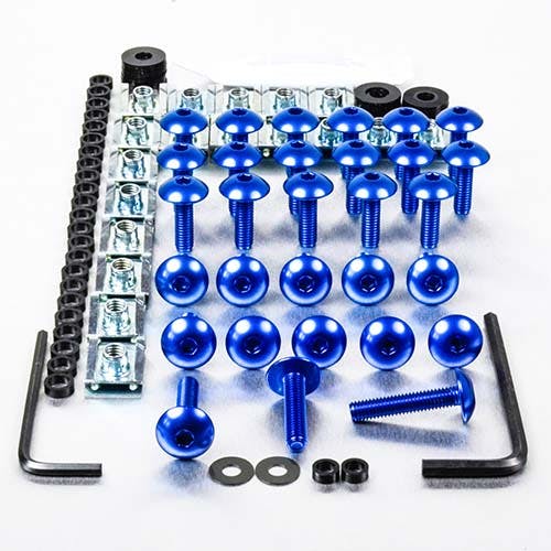 Pro-Bolt プロボルト Aluminium Fairing Kit Yamaha YZF1000 R1 FYA405B (CDC) その他(ボルト) Pro-Bolt プロボルト Aluminium Fairing Kit Yamaha YZF1000 R1 FYA405B (CDC) その他(ボルト)