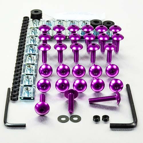 Pro-Bolt プロボルト Aluminium Fairing Kit Yamaha YZF1000 R1 FYA405P (CDC) その他(ボルト) Pro-Bolt プロボルト Aluminium Fairing Kit Yamaha YZF1000 R1 FYA405P (CDC) その他(ボルト)