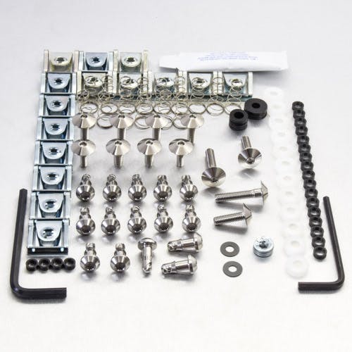 Pro-Bolt プロボルト Stainless Steel Fairing Kit Yamaha YZF R1 Quick Release Allen Key ステン(ボルト) Pro-Bolt プロボルト Stainless Steel Fairing Kit Yamaha YZF R1 Quick Release Allen Key ステン(ボルト)