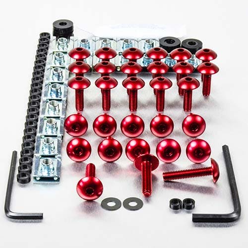 Pro-Bolt プロボルト Aluminium Fairing Kit Yamaha YZF1000 R1 FYA405R (CDC) その他(ボルト) Pro-Bolt プロボルト Aluminium Fairing Kit Yamaha YZF1000 R1 FYA405R (CDC) その他(ボルト)