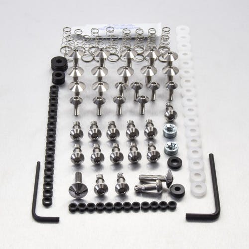 Pro-Bolt プロボルト Stainless Steel Fairing Kit Yamaha YZF R1 Quick Release Allen Key ステン(ボルト) Pro-Bolt プロボルト Stainless Steel Fairing Kit Yamaha YZF R1 Quick Release Allen Key ステン(ボルト)