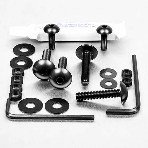 Pro-Bolt プロボルト Aluminium Fairing Kit Yamaha BT1100 Bulldog FYA430BK (CDC) その他(ボルト) Pro-Bolt プロボルト Aluminium Fairing Kit Yamaha BT1100 Bulldog FYA430BK (CDC) その他(ボルト)