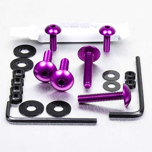 Pro-Bolt プロボルト Aluminium Fairing Kit Yamaha BT1100 Bulldog FYA430P (CDC) その他(ボルト) Pro-Bolt プロボルト Aluminium Fairing Kit Yamaha BT1100 Bulldog FYA430P (CDC) その他(ボルト)