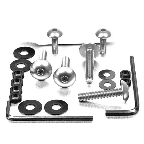 Pro-Bolt プロボルト Aluminium Fairing Kit Yamaha BT1100 Bulldog FYA430S (CDC) その他(ボルト) Pro-Bolt プロボルト Aluminium Fairing Kit Yamaha BT1100 Bulldog FYA430S (CDC) その他(ボルト)