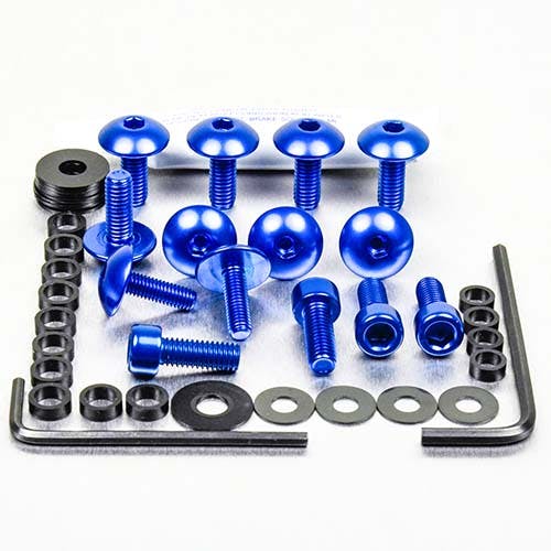 Pro-Bolt プロボルト Aluminium Fairing Kit Yamaha XJR1300 FYA465B (CDC) その他(ボルト) Pro-Bolt プロボルト Aluminium Fairing Kit Yamaha XJR1300 FYA465B (CDC) その他(ボルト)