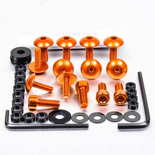 Pro-Bolt プロボルト Aluminium Fairing Kit Yamaha XJR1300 FYA465O (CDC) その他(ボルト) Pro-Bolt プロボルト Aluminium Fairing Kit Yamaha XJR1300 FYA465O (CDC) その他(ボルト)