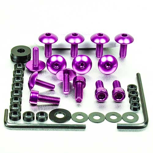 Pro-Bolt プロボルト Aluminium Fairing Kit Yamaha XJR1300 FYA465P (CDC) その他(ボルト) Pro-Bolt プロボルト Aluminium Fairing Kit Yamaha XJR1300 FYA465P (CDC) その他(ボルト)