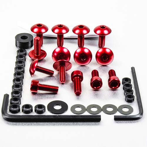 Pro-Bolt プロボルト Aluminium Fairing Kit Yamaha XJR1300 FYA465R (CDC) その他(ボルト) Pro-Bolt プロボルト Aluminium Fairing Kit Yamaha XJR1300 FYA465R (CDC) その他(ボルト)