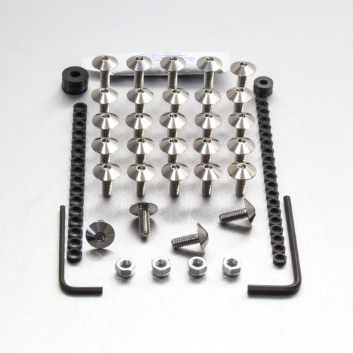 Pro-Bolt プロボルト Stainless Steel Fairing Kit Yamaha FJR1300 AS (FYA472SS) (CDC) ステン(ボルト) Pro-Bolt プロボルト Stainless Steel Fairing Kit Yamaha FJR1300 AS (FYA472SS) (CDC) ステン(ボルト)